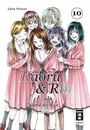 Cover: Kaoru und Rin 10 - Egmont Manga