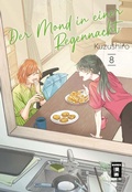 Cover: Der Mond in einer Regennacht 08 - Egmont Manga