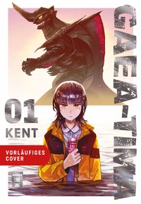 Abbildung von: Gaea-Tima 01 - Limited Edition - Egmont Manga