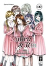 Cover: Kaoru und Rin 10 - Egmont Manga