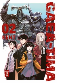 Enlarge image Cover: Gaea-Tima 02 - Egmont Manga