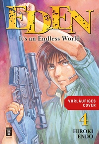 Abbildung von: Eden 04 - Egmont Manga