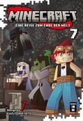 Cover: Minecraft 07 - Egmont Manga