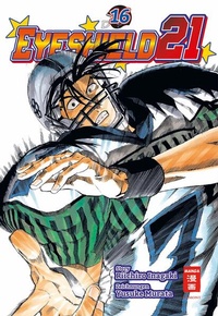 Enlarge image Cover: Eyeshield 21 Bundle 16+17 - Egmont Manga
