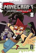 Cover: Minecraft 08 - Egmont Manga