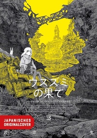 Abbildung von: The Color of the End 03 - Egmont Manga