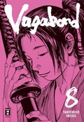 Cover: Vagabond 08 - Egmont Manga