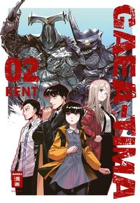 Enlarge image Cover: Gaea-Tima 02 - Egmont Manga