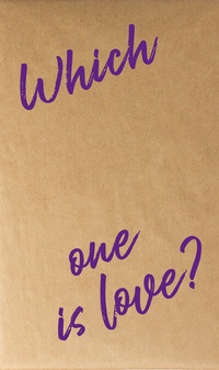 Abbildung von: Which One Is Love? 04 - Egmont Manga