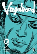 Cover: Vagabond 09 - Egmont Manga