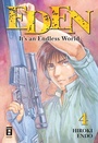 Cover: Eden 04 - Egmont Manga