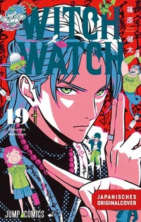 Abbildung von: Witch Watch 19 - Egmont Manga
