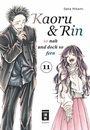 Cover: Kaoru und Rin 11 - Egmont Manga