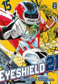 Cover: Eyeshield 21 15 - Egmont Manga