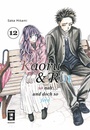 Cover: Kaoru und Rin 12 - Egmont Manga
