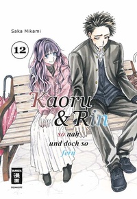 Enlarge image Cover: Kaoru und Rin 12 - Egmont Manga