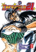Cover: Eyeshield 21 16 - Egmont Manga