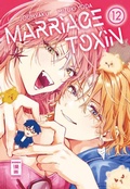 Cover: Marriage Toxin 12 - Egmont Manga