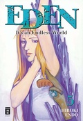 Cover: Eden 05 - Egmont Manga