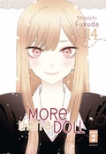Cover: More than a Doll 14 - Egmont Manga