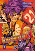 Cover: Eyeshield 21 17 - Egmont Manga
