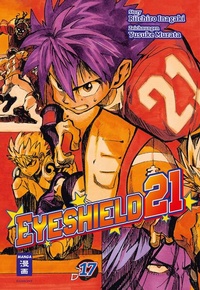 Enlarge image Cover: Eyeshield 21 17 - Egmont Manga