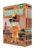 Cover: Detektiv Conan - Einstiegsbundle - Egmont Manga