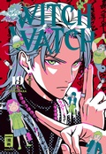 Cover: Witch Watch 19 - Egmont Manga