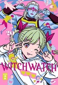 Cover: Witch Watch 20 - Egmont Manga