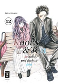Cover: Kaoru und Rin 12 - Egmont Manga