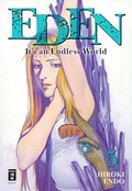 Cover: Eden 05 - Egmont Manga