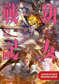 Abbildung von: Tanya the Evil 29 - Egmont Manga