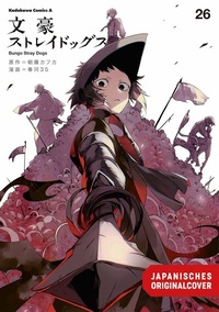 Abbildung von: Bungo Stray Dogs 26 - Egmont Manga
