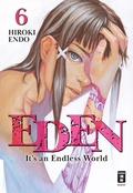 Cover: Eden 06 - Egmont Manga