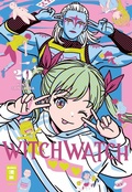 Cover: Witch Watch 20 - Egmont Manga