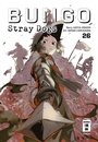 Cover: Bungo Stray Dogs 26 - Egmont Manga