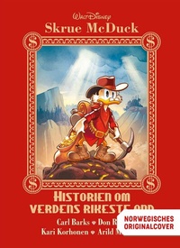 Abbildung von: Dagobert Duck - Die Chronik der reichsten Ente der Welt - Egmont Comic Collection