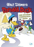 Cover: Der Goldene Weihnachtsbaum - Magische Weihnachten in Entenhausen - Egmont Comic Collection