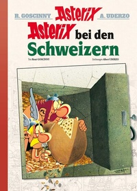 Abbildung von: Asterix 16 Luxusedition - Egmont Comic Collection