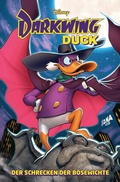 Cover: Darkwing Duck - Der Schrecken der B&ouml;sewichte - Egmont Comic Collection