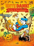 Cover: Ente Dank! - Herbst in Entenhausen - Egmont Comic Collection