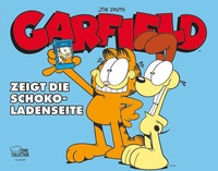 Abbildung von: Garfield - zeigt die Schokoladenseite - Egmont Comic Collection