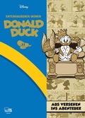 Cover: Entenhausener Ikonen - Donald Duck II - Egmont Comic Collection