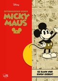 Cover: Entenhausener Ikonen - Micky Maus I - Egmont Comic Collection