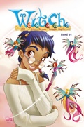 Cover: WITCH 14 - Egmont Comic Collection