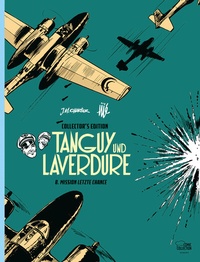 Abbildung von: Tanguy und Laverdure Collector's Edition 08 - Egmont Comic Collection