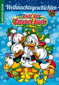 Abbildung von: Lustiges Taschenbuch Weihnachtsgeschichten 12 - Egmont Comic Collection