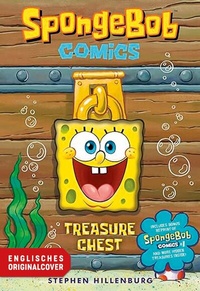 Abbildung von: SpongeBob Comics - Schatzkiste - Egmont Comic Collection