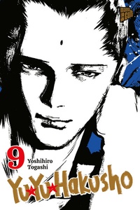 Abbildung von: Yu Yu Hakusho 9 - Manga Cult