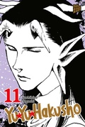 Cover: Yu Yu Hakusho 11 - Manga Cult